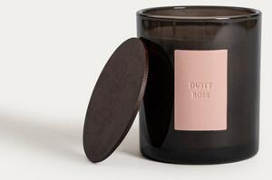 Svíčka URBAN LEATHER Dusty Rose 781049