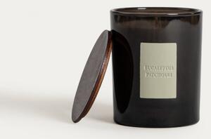 Svíčka URBAN LEATHER Eucalyptus Patchouli 781339