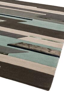 Tribeca Design Kusový koberec Blondie Rhombus Blue Rozměry: 160x230 cm