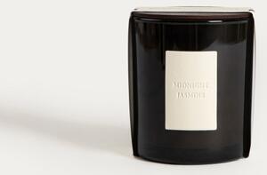 Svíčka URBAN LEATHER Midnight Jasmine 781056