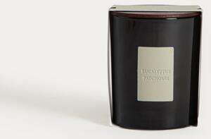 Svíčka URBAN LEATHER Eucalyptus Patchouli 781339