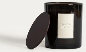 Svíčka URBAN LEATHER Midnight Jasmine 781056