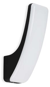 TF 311605TF TELEFUNKEN LED venkovní svítidlo 26,3 cm 15W 1800lm černá - BRILONER