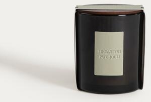 Svíčka URBAN LEATHER Eucalyptus Patchouli 781032