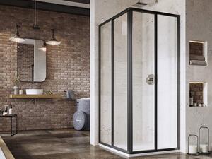 Sprchový kout čtverec 90x90 cm Ravak Supernova 14V703O2Z1S