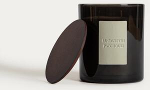 Svíčka URBAN LEATHER Eucalyptus Patchouli 781032