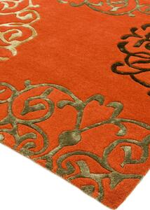 Tribeca Design Kusový koberec Blondie Tangier Terra Rozměry: 120x170 cm