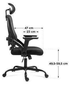 Kancelářská židle Manager 2.9 Black
