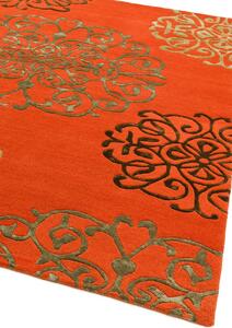 Tribeca Design Kusový koberec Blondie Tangier Terra Rozměry: 120x170 cm