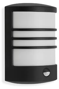 TF 315505TF TELEFUNKEN LED venkovní svítidlo 24,5 cm 12W 1200lm černá - BRILONER