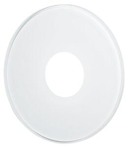 FAN INC-SLAB-502 Zápustné svítidlo do zdi SLAB, bílá, 16 x 4.2 x 16 cm, IP65, LED 3W, CCT - FANEUROPE