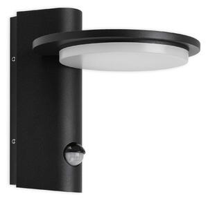 TF 312505TF TELEFUNKEN LED venkovní svítidlo 18,7 cm 10W 1200lm černá - BRILONER