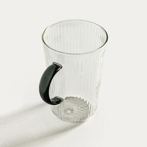 Sada hrníčků LUVOS s šedou rukojetí 793400 500 ml (2 ks)