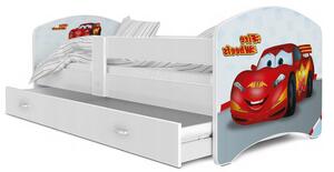 Dětská postel LUCKY 140x80 (VÝPRODEJ)