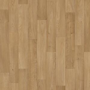 Beaulieu International Group, PVC podlaha - lino Master X Premium 3802, na míru, šíře 2m,4m, béžová, bez podkladu, chodba / předsíň