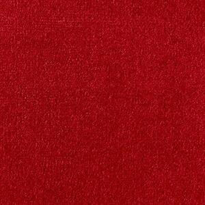 Hans Home | Kusový koberec Nasty 101151 Rot 200x200 cm čtverec
