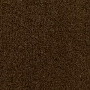 Hans Home | Kusový koberec Nasty 101154 Braun 200x200 cm čtverec