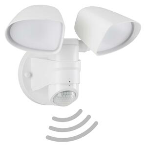 TF 304606TF TELEFUNKEN LED venkovní svítidlo 25,8 cm 2x10W 1000lm bílé - BRILONER
