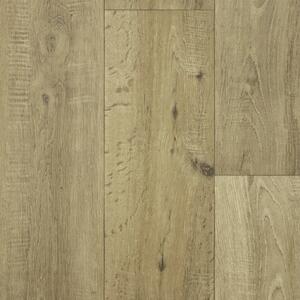 Beauflor, PVC podlaha - lino Texalino Supreme 667M Tasmanian Oak - dub, na míru, šíře 2m,3m,4m,5m, hnědá, filc, chodba / předsíň