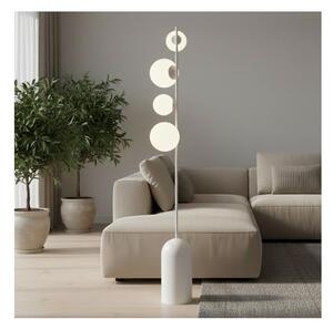 Stojací lampa ETNO 4xG9/8W/230V bílá