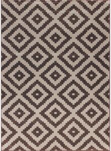 Berfin Dywany Kusový koberec Artos 1639 Brown - 160x220 cm