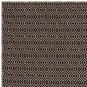 Tribeca Design Kusový koberec Radio Black Mosaic Rozměry: 120x170 cm