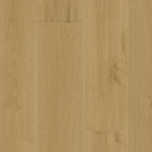 Gerflor, PVC podlaha - lino AladinTex Ultra 2415 Cottage clear, na míru, šíře 4m, hnědá, filc, chodba / předsíň