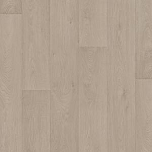 Gerflor, PVC podlaha - lino AladinTex Ultra 0828 Havana beige, na míru, šíře 4m, béžová, filc, chodba / předsíň