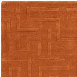 Tribeca Design Kusový koberec Parva Rust Rozměry: 120x170 cm