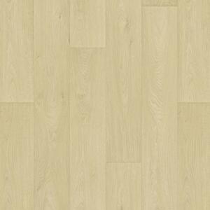 Gerflor, PVC podlaha - lino AladinTex Ultra 0797 Havana ivory, na míru, šíře 4m, béžová, filc, chodba / předsíň