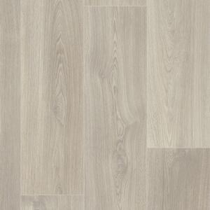 Beauflor, PVC podlaha - lino Texalino Supreme 960 S Columbian Oak - dub, na míru, šíře 3m,4m, hnědá, filc, chodba / předsíň