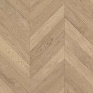 Gerflor, PVC podlaha - lino AladinTex Ultra 2346 Azay cream, na míru, šíře 4m, hnědá, filc, chodba / předsíň