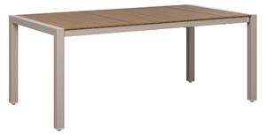 ZAHRADNÍ STŮL, dřevo, kov, 188,5/252/100/75 cm Ambia Garden - Online Only zahradní nábytek, Online Only