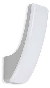 TF 311604TF TELEFUNKEN LED venkovní svítidlo 26,3 cm 15W 1800lm stříbrná - BRILONER
