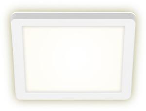 BRILO 3010-016 LED venkovní svítidlo 19 cm 8W 1200lm bílé - BRILO