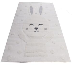 Koberec SKANDI KIDS A1097A krémový