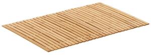 Koupelnová předložka 80x50 cm SPRINGOS HA7531přírodní