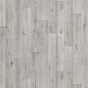 Beauflor, PVC podlaha - lino Toptex Tasmanian Oak 096L, na míru, šíře 4m,5m, šedá, filc, chodba / předsíň