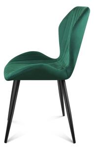 Huzaro Jídelní židle Prince 2.0 - černá