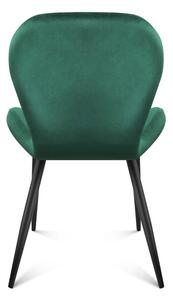 Huzaro Jídelní židle Prince 2.0, set 4 kusů - šedá