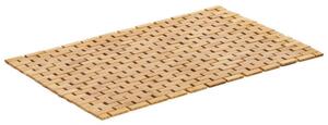 Koupelnová předložka 80x50 cm SPRINGOS HA7530 přírodní