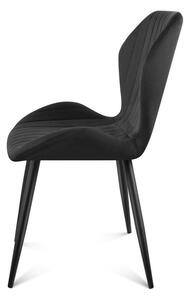 Huzaro Jídelní židle Prince 2.0, set 4 kusů - šedá