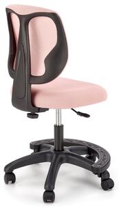 Dětská židle NONA růžová