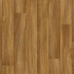 Beauflor, PVC podlaha - lino Ambient Golden Oak 016M - dub, na míru, šíře 3m,4m, hnědá, bez podkladu, chodba / předsíň