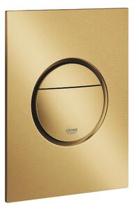 Grohe Nova Cosmopolitan S splachovací tlačítko pro WC zlatá 37601GN0