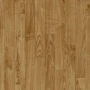 Beauflor, PVC podlaha - lino Ambient Honey Oak 636M - dub, na míru, šíře 2m,3m,4m, béžová, bez podkladu, chodba / předsíň