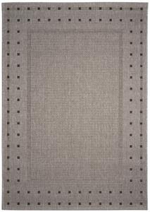 Koberec Floorlux 20329 Silver Black