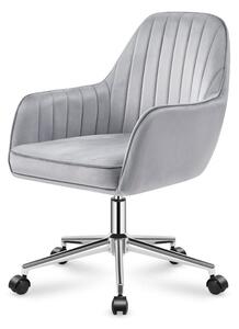 Huzaro Kancelářská židle Future 5.2 - šedá