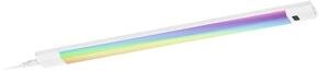 Osram - LED RGBW Stmívatelné podlinkové svítidlo LINEAR EDGE LED/8W/230V bílá+DO