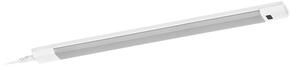 Osram - LED Stm podlinkové svítidlo se senz LINEAR EDGE LED/8W/230V 50 cm bílá